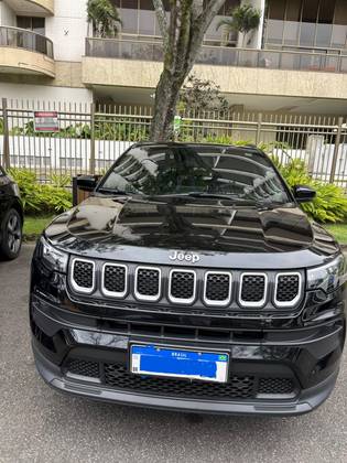 JEEP COMPASS 1.3 T270 TURBO FLEX SPORT AT6